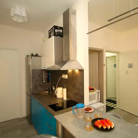 Apartmán Two ***/**** For 2 + 2 Or 2 + 3 Persons, Or One For 9 Persons.